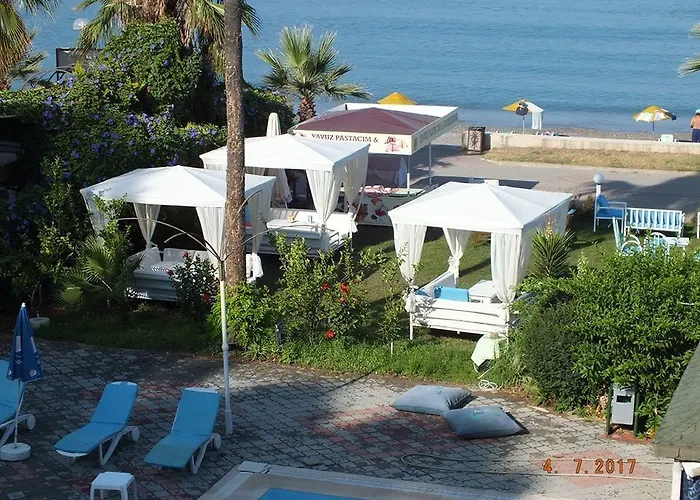 Otel Ceren Fethiye