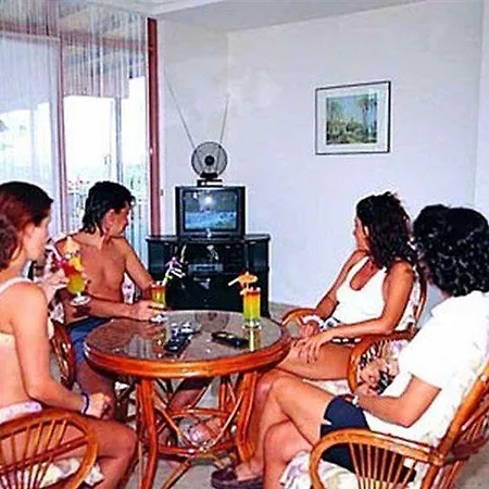 Отель Ceren Фетхие