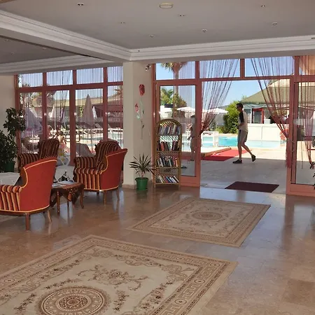 호텔 Ceren 페티예