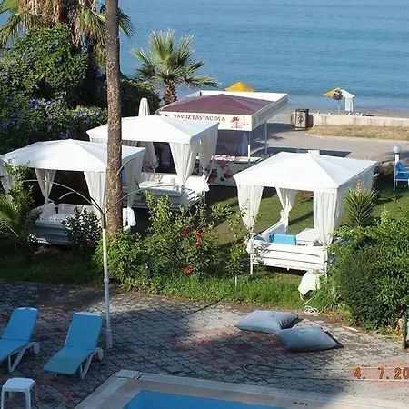 Ξενοδοχείο Ceren Φετιγιέ