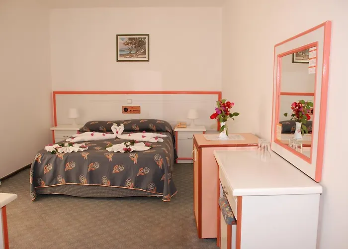 Hotell Ceren Fethiye