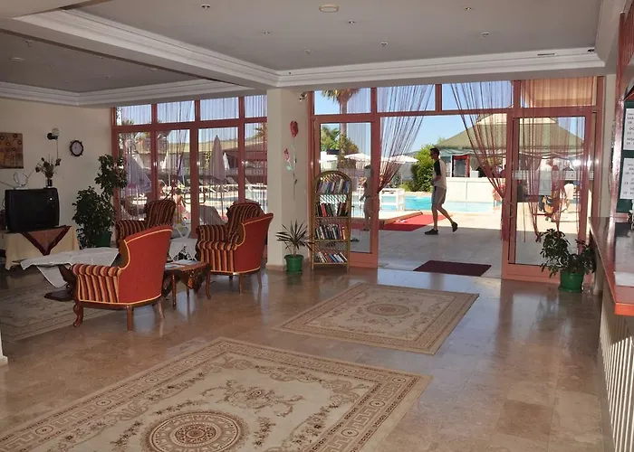 Hotell Ceren Fethiye