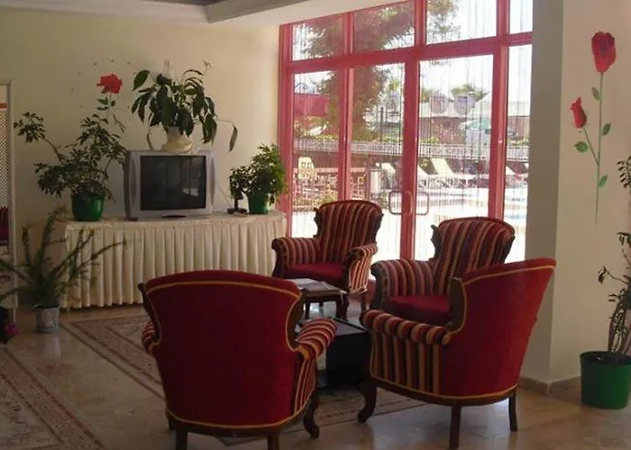 Ceren Hotell Fethiye