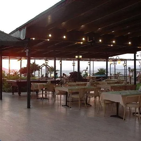 Szálloda Ceren Fethiye