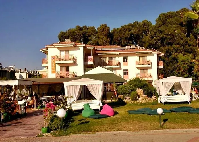 Ceren Hotel Fethiye